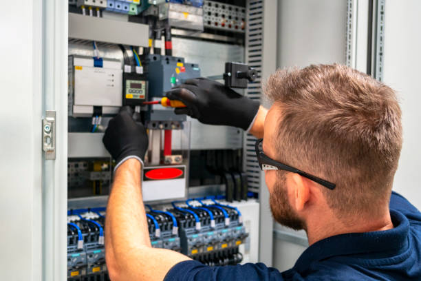 Best Electrical Contractors for Businesses  in Leland Grove, IL