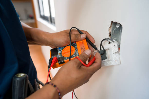 Best Ceiling Fan Installation Electrician  in Leland Grove, IL