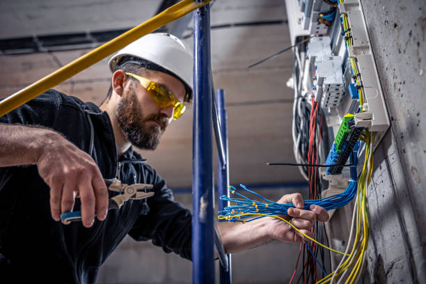 Best Industrial Electrical Services  in Leland Grove, IL