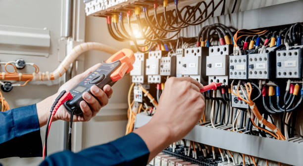 Best Commercial Electrician Services  in Leland Grove, IL