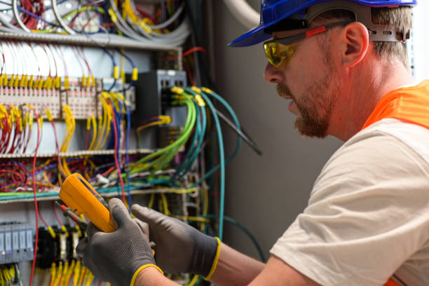 Best Electrical Installation Contractor  in Leland Grove, IL