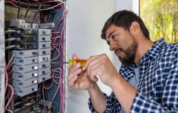 Best Affordable Electrician  in Leland Grove, IL